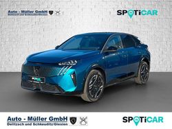 Blau Gebraucht 2024 Peugeot e-3008 GT SUV | 38.950 €