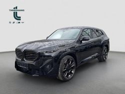 Schwarz Gebraucht 2023 BMW XM Performance SUV | 103.690 € (Fairer Preis)