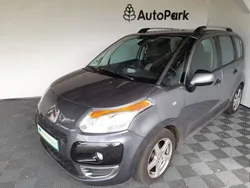 Grau Gebraucht 2009 Citroën C3 Picasso Tendance Van / Kleinbus | 2.290 € (Superpreis)