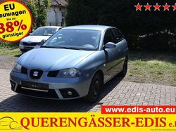 Blau Gebraucht 2006 Seat Ibiza Stylance Limousine | 900 € (Guter Preis)