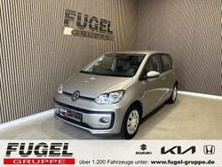 Silber Gebraucht 2022 VW up! Kleinwagen | 10.999 € (Guter Preis)