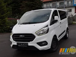 Weiß Gebraucht 2020 Ford Transit Custom Trend Kombi | 19.500 € (Fairer Preis)