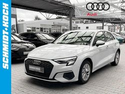 Weiß Gebraucht 2022 Audi A3 Limousine | 21.730 € (Fairer Preis)