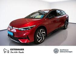 Kings red Gebraucht 2025 VW ID.7 Pro Kombi | 47.610 € (Guter Preis)