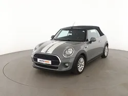Grau Gebraucht 2016 Mini Cooper Cabriolet Cabrio | 14.490 € (Fairer Preis)