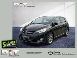 Black mica / ink Gebraucht 2014 Toyota Verso Executive Van / Kleinbus | 7.990 € (Guter Preis)