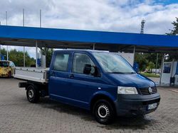 Blau Gebraucht 2008 VW T5 Van | 4.500 € (Superpreis)