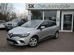 Grau Gebraucht 2019 Renault Clio GrandTour LIMITED Kombi | 10.600 € (Fairer Preis)