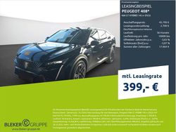 Perlanerametallic Neu 2025 Peugeot 408 GT GT Limousine | 45.790 € (Etwas zu teuer)