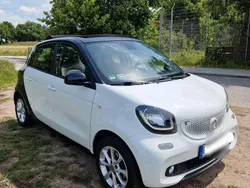 Weiß Gebraucht 2017 Smart ForFour Prime Kleinwagen | 8.800 € (Guter Preis)