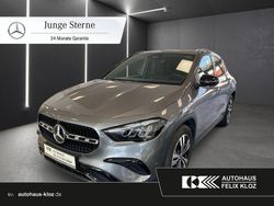 Grau Gebraucht 2024 Mercedes GLA250 Progressive SUV | 43.990 € (Fairer Preis)