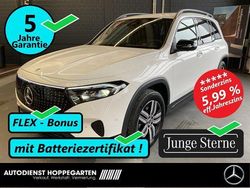 Polarweiß Gebraucht 2024 Mercedes EQB300 Electric Art SUV | 37.880 € (Fairer Preis)