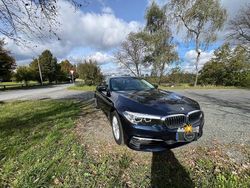Blau Gebraucht 2019 BMW 520 Limousine | 22.100 € (Fairer Preis)