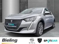 Gebraucht 2021 Peugeot e-208 Allure Kleinwagen | 16.650 € (Fairer Preis)