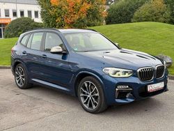Blau Gebraucht 2019 BMW X3 Sport Line SUV | 32.990 € (Guter Preis)