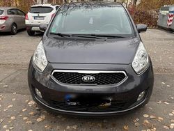 Schwarz Gebraucht 2013 Kia Venga Kleinwagen | 5.400 € (Fairer Preis)