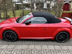 Gebraucht 2020 Audi TT Roadster Competition Cabrio | 45.800 € (Etwas zu teuer)