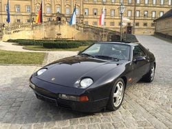Schwarz Gebraucht 1993 Porsche 928 Coupé | 59.900 €