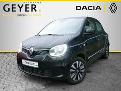 Schwarz Gebraucht 2022 Renault Twingo Intens Kleinwagen | 11.990 € (Fairer Preis)