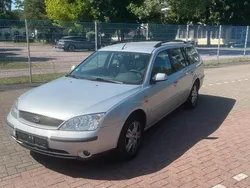 Silber Gebraucht 2002 Ford Mondeo Kombi | 750 € (Fairer Preis)
