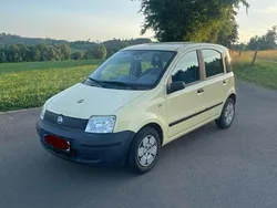 Gelb Gebraucht 2006 Fiat Panda Kleinwagen | 1.300 € (Guter Preis)