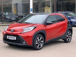 Rot Gebraucht 2024 Toyota Aygo x-style Kleinwagen | 17.390 € (Guter Preis)