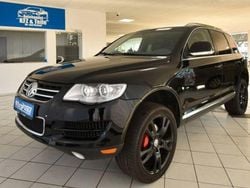 Schwarz Gebraucht 2009 VW Touareg SUV | 6.980 € (Superpreis)