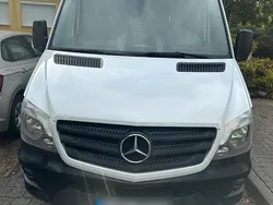 Weiß Gebraucht 2017 Mercedes Sprinter Van | 16.500 € (Etwas zu teuer)