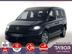 Deep black perleffekt Neu 2025 VW Caddy Van / Kleinbus | 35.578 € (Superpreis)