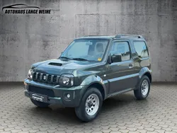 Grün Gebraucht 2015 Suzuki Jimny Club SUV | 16.100 € (Fairer Preis)
