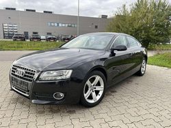 Schwarz Gebraucht 2011 Audi A5 Kleinwagen | 8.500 € (Teuer)