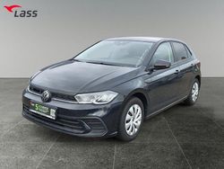 Schwarz Gebraucht 2023 VW Polo Life Limousine | 19.680 € (Fairer Preis)