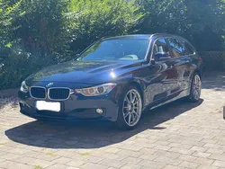 Blau Gebraucht 2014 BMW 320 Kombi | 11.700 € (Fairer Preis)