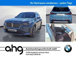 Grün Gebraucht 2023 BMW X1 Luxury Line SUV | 41.250 € (Fairer Preis)