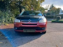 Rot Gebraucht 2005 Citroën C4 Coupé | 650 € (Superpreis)