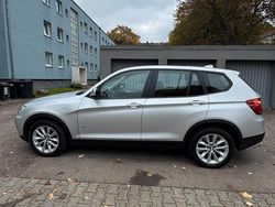 Silber Gebraucht 2012 BMW X3 SUV | 12.999 € (Guter Preis)