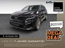 Abp auroraschwarz met Gebraucht 2024 Kia Sorento Spirit SUV | 48.769 € (Guter Preis)