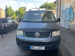 Offroad grey metallic Gebraucht 2006 VW T5 Van | 4.500 € (Superpreis)