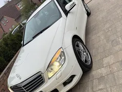 Weiß Gebraucht 2010 Mercedes C200 Kombi | 4.500 €