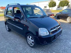 Schwarz Gebraucht 2006 Opel Agila Edition Kleinwagen | 499 € (Superpreis)