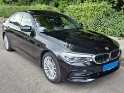 Schwarz Gebraucht 2018 BMW 530 Sport Line Limousine | 33.300 € (Fairer Preis)