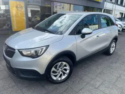 Silber Gebraucht 2019 Opel Crossland Edition SUV | 13.950 € (Fairer Preis)