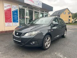 Schwarz Gebraucht 2009 Seat Ibiza Sport Limousine | 4.200 € (Fairer Preis)