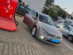 Gold Gebraucht 2012 VW Passat Kombi | 8.800 € (Fairer Preis)