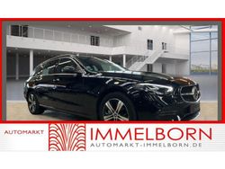 Schwarz Gebraucht 2022 Mercedes C300e Kombi | 31.090 € (Superpreis)