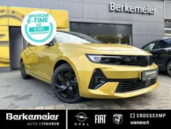 Gelb (metallic) Gebraucht 2023 Opel Astra GS Line Limousine | 23.990 € (Superpreis)