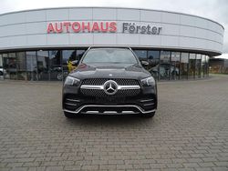 Schwarz Gebraucht 2024 Mercedes GLE450 AMG AMG SUV | 78.900 € (Superpreis)