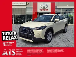 Schneeweiß Neu 2025 Toyota Corolla Cross Business Edition SUV | 38.890 € (Etwas zu teuer)