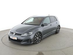 Grau Gebraucht 2018 VW Golf VII GTD Limousine | 22.730 € (Teuer)