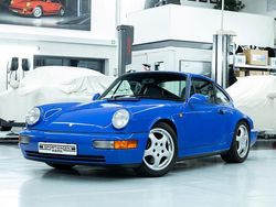 Blau Gebraucht 1991 Porsche 911 Carrera RS Coupé | 235.890 €